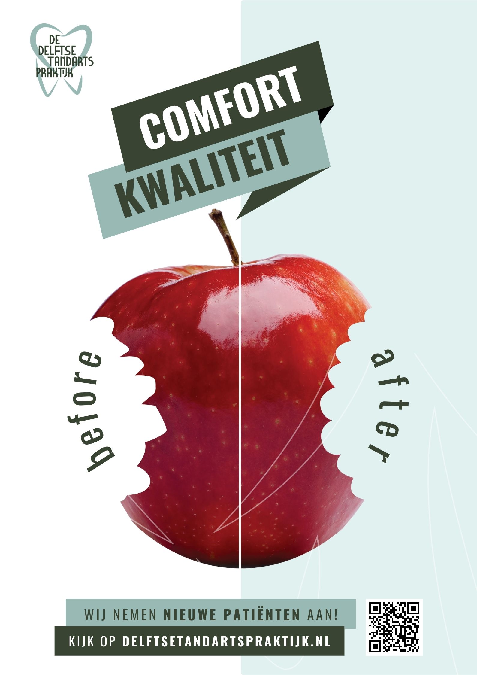 De Nieuwe Norm in Tandheelkundige Zorg: Comfort & Kwaliteit bij de Delftse Tandartspraktijk