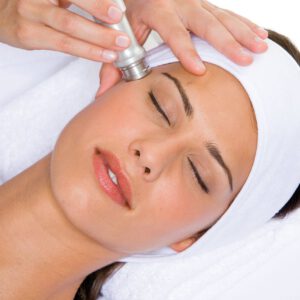 The Magic of Microdermabrasion