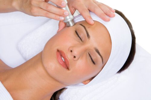The Magic of Microdermabrasion